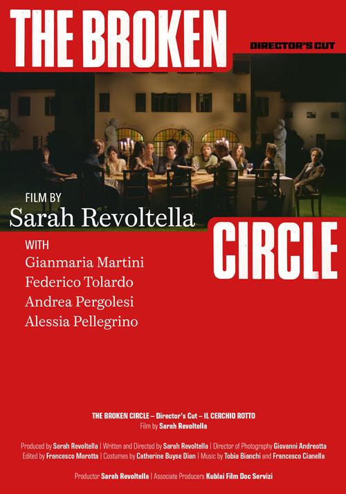 Il cerchio rotto 2024 official movie poster