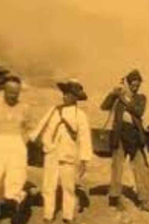 Excursion to India's Powerful Elements. Volcanoes... fumaroles... eruptions 1929 official movie poster