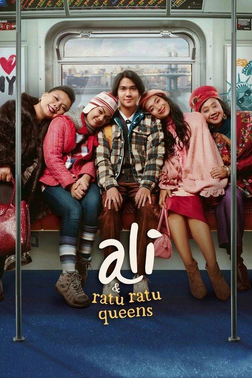 Ali & Ratu Ratu Queens 2021 official movie poster