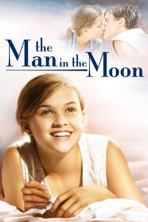 The Man in the Moon 1991 official movie poster
