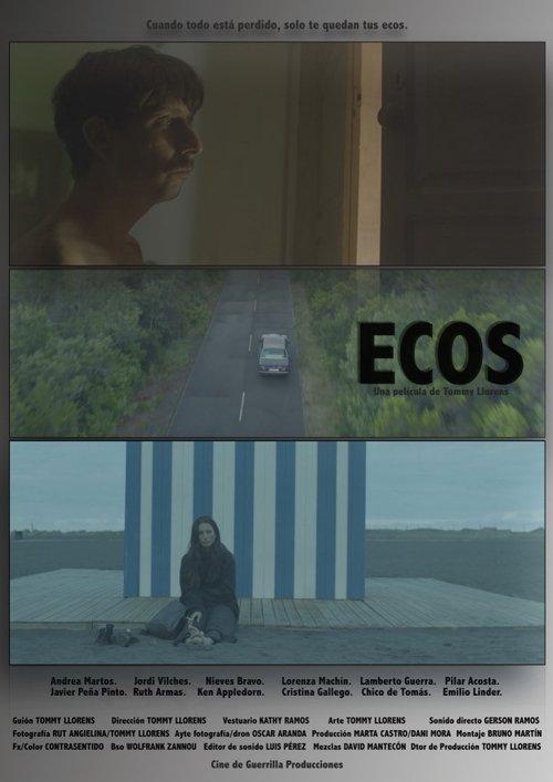 Ecos 2021 official movie poster
