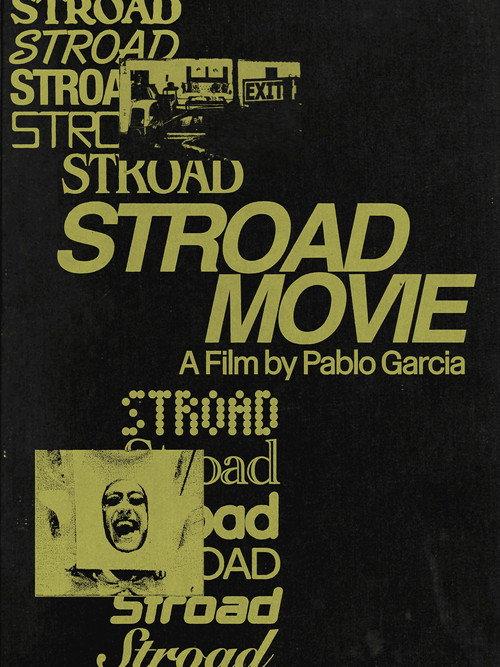 Stroad Movie 2025 official movie poster