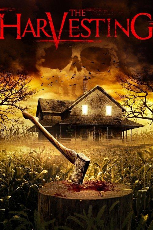 The Harvesting 2018 official movie poster