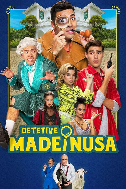 Detetive Madeinusa 2021 official movie poster