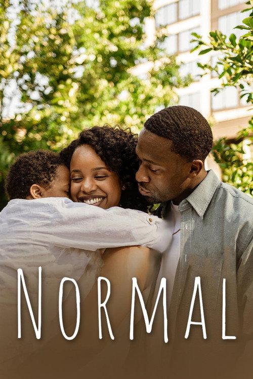 Normal 2020 official movie poster
