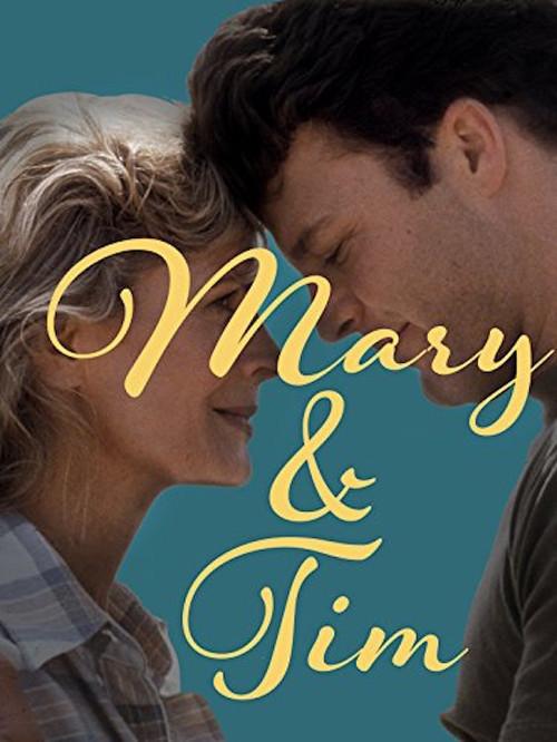 Mary & Tim 1996 official movie poster