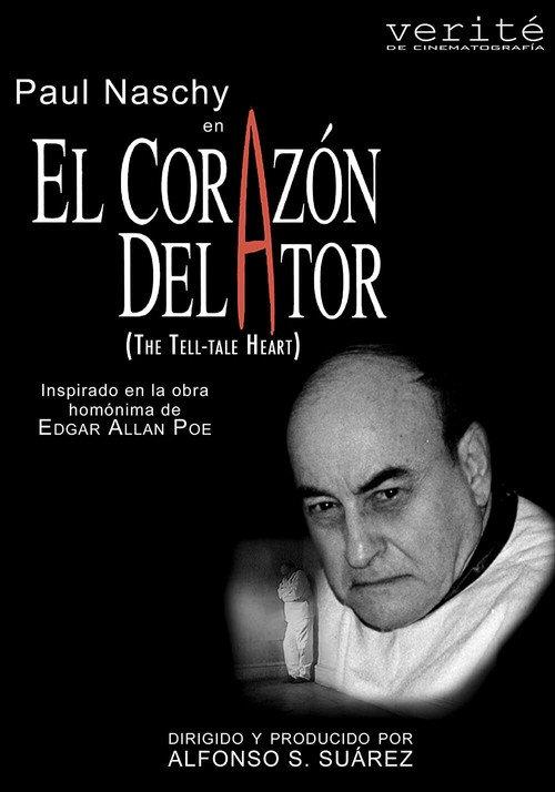 The Tell-Tale Heart 2001 official movie poster