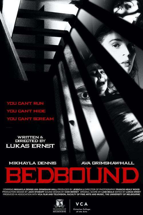 Bedbound 2020 official movie poster