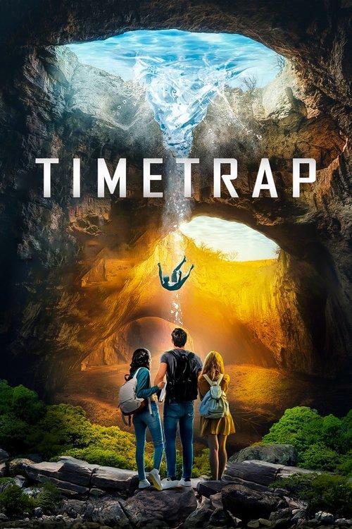 Time Trap 2017 official movie poster