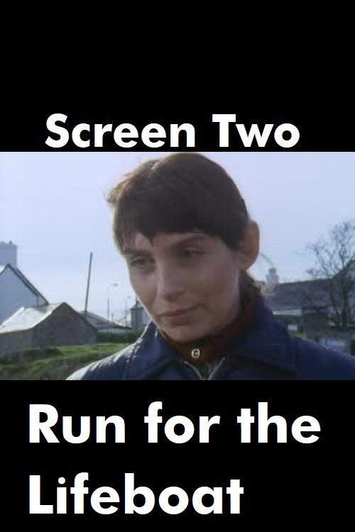 Run for the Lifeboat 1988 official movie poster