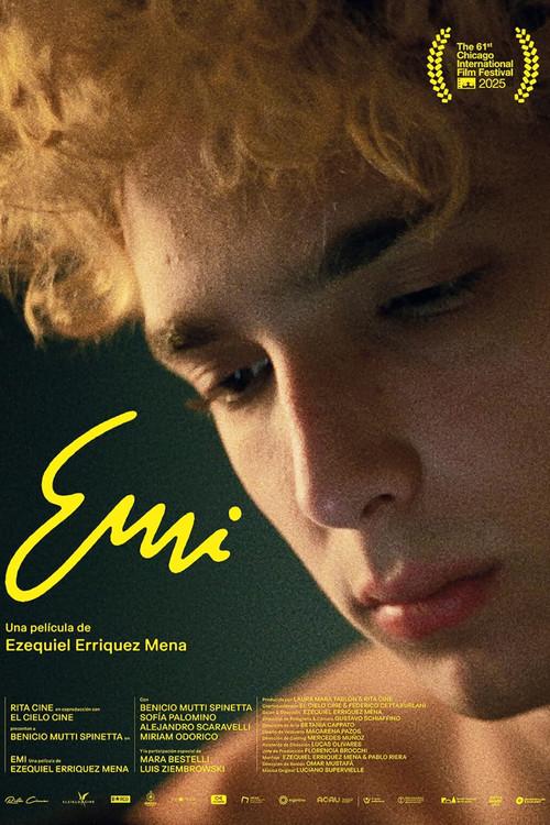 Emi 2025 official movie poster