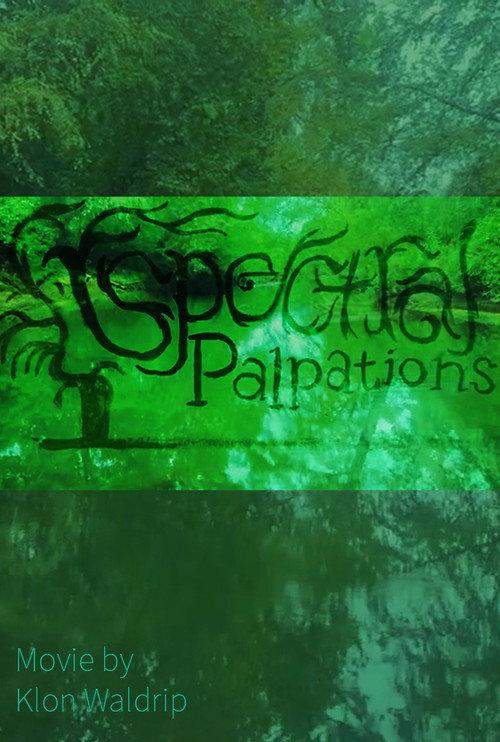 Spectral Palpations 2024 official movie poster