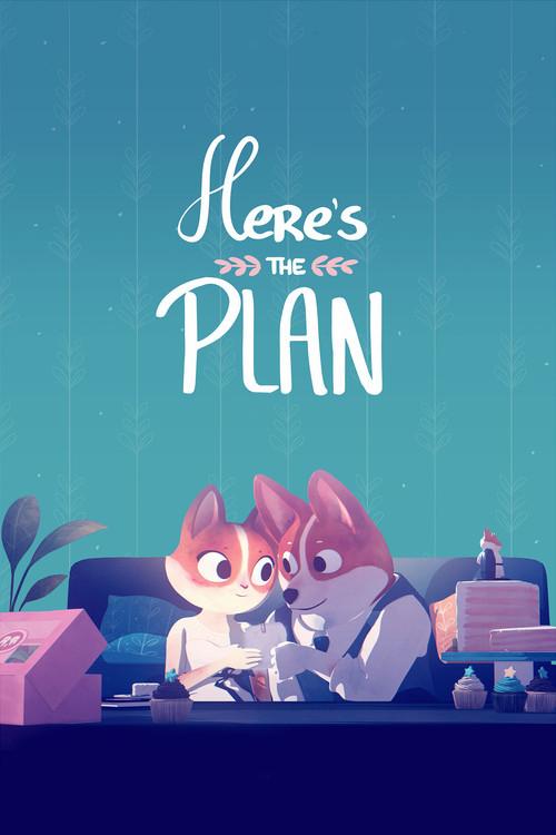 Here's the Plan 2017 official movie poster