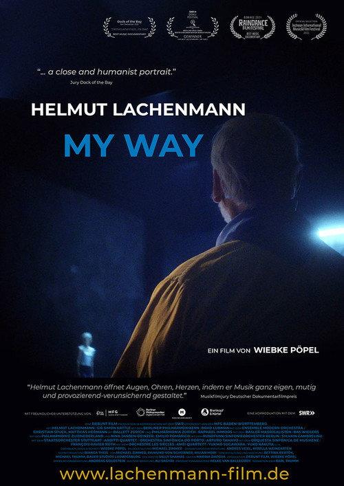 Helmut Lachenmann - My Way 2020 official movie poster