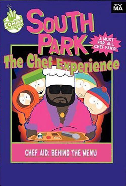 Chef Aid: Behind The Menu 1998 official movie poster