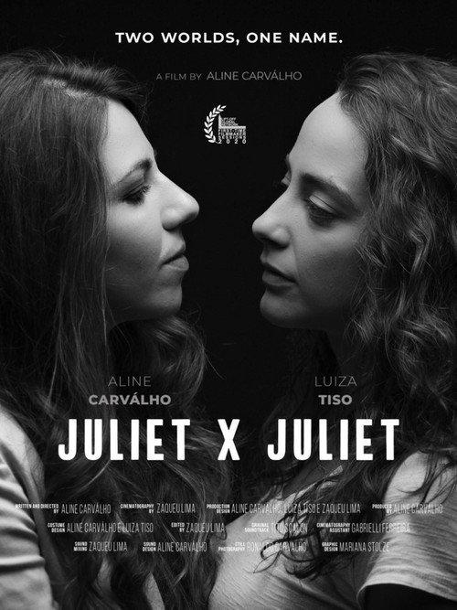 Juliet X Juliet 2022 official movie poster