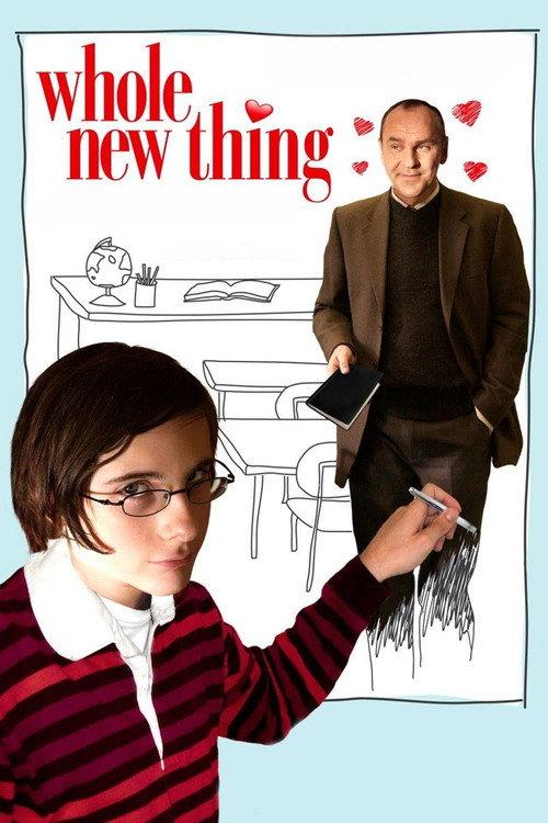 Whole New Thing 2005 official movie poster
