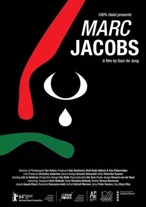 Marc Jacobs 2014 official movie poster