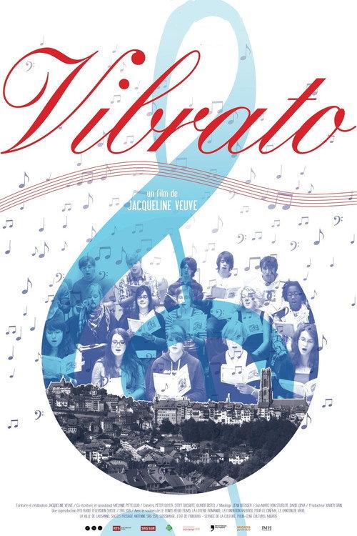 Vibrato 2012 official movie poster