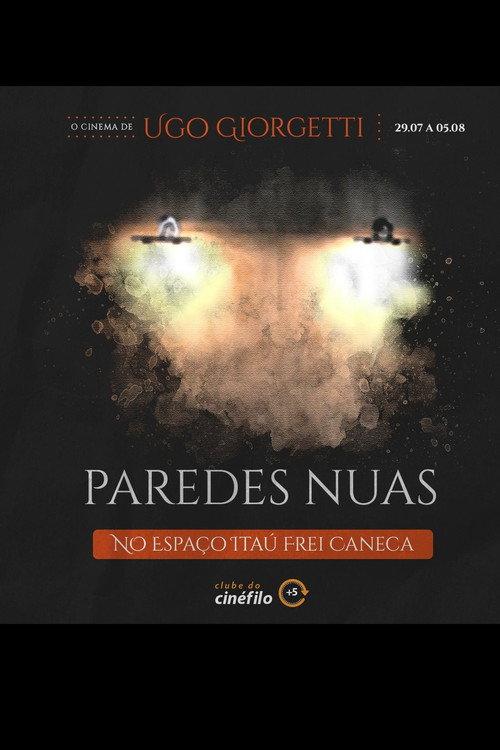 Paredes Nuas 2009 official movie poster