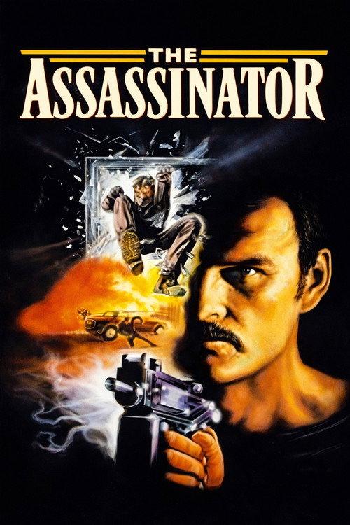 The Assassinator 1992 official movie poster