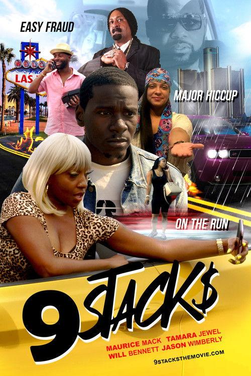 9 Stacks 2021 official movie poster