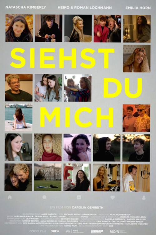 Siehst du mich 2023 official movie poster