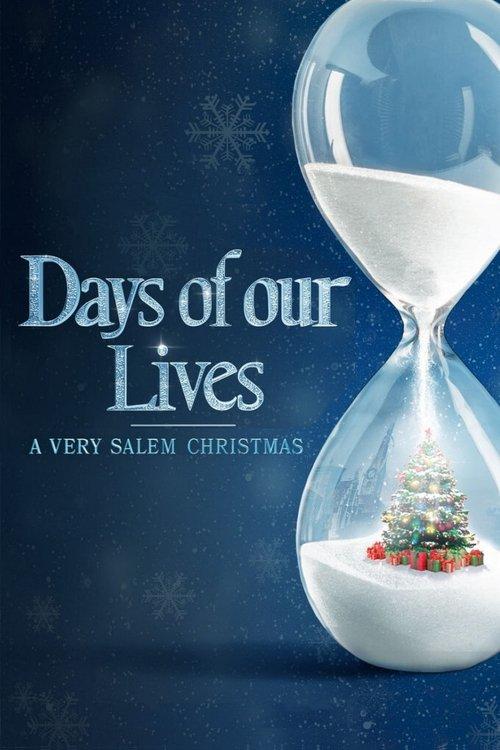 Days of Our Lives: A Very Salem Christmas 2021 official movie poster