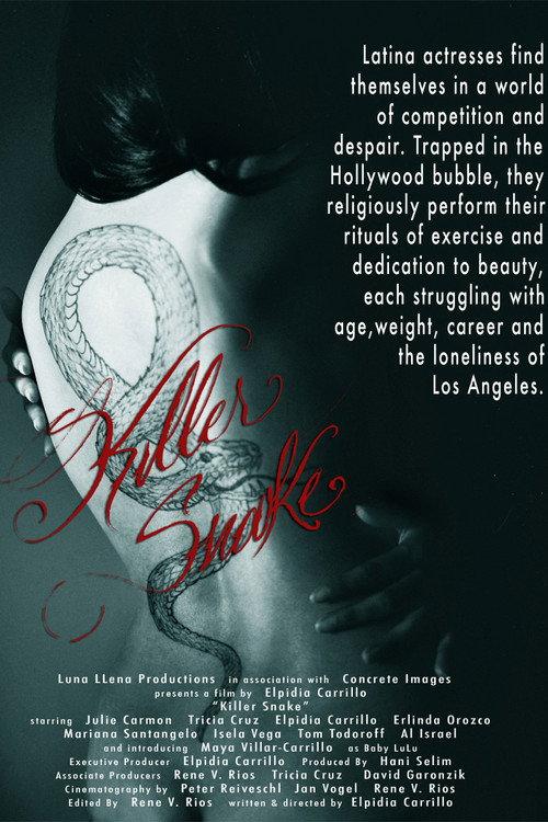 Killer Snake 2004 official movie poster