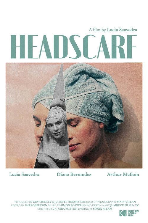 Headscarf 2026 official movie poster