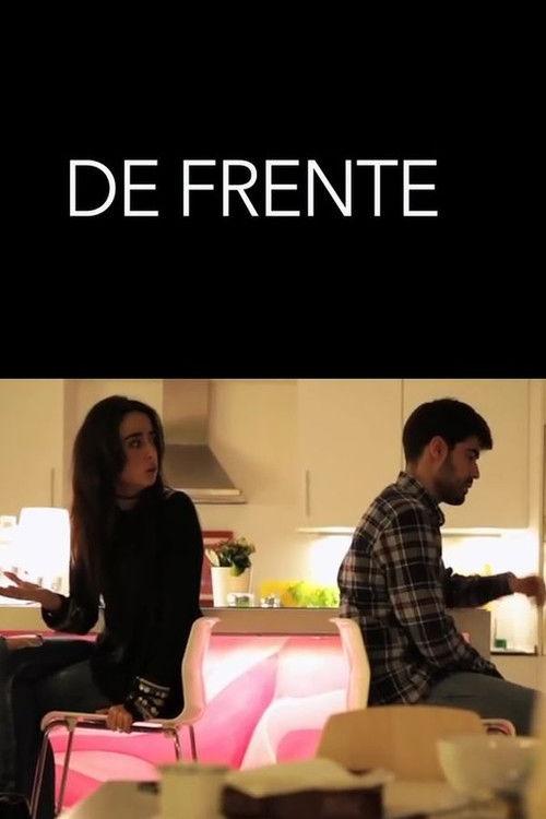 De frente 2016 official movie poster