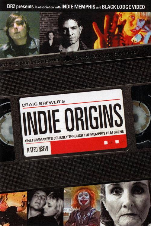 Indie Origins 2012 official movie poster