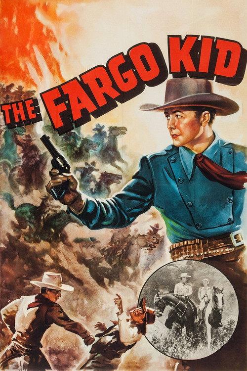 The Fargo Kid 1940 official movie poster