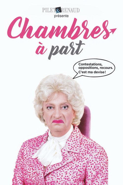Chambres à part 2018 official movie poster