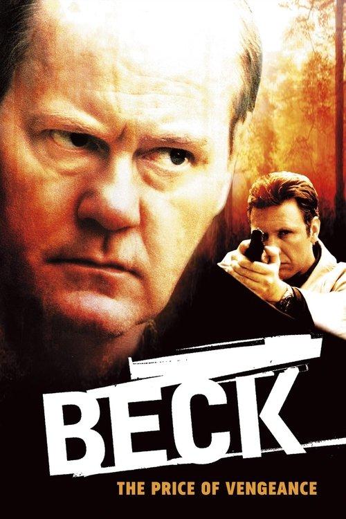 Beck 09 - The Price of Vengeance 2001 official movie poster