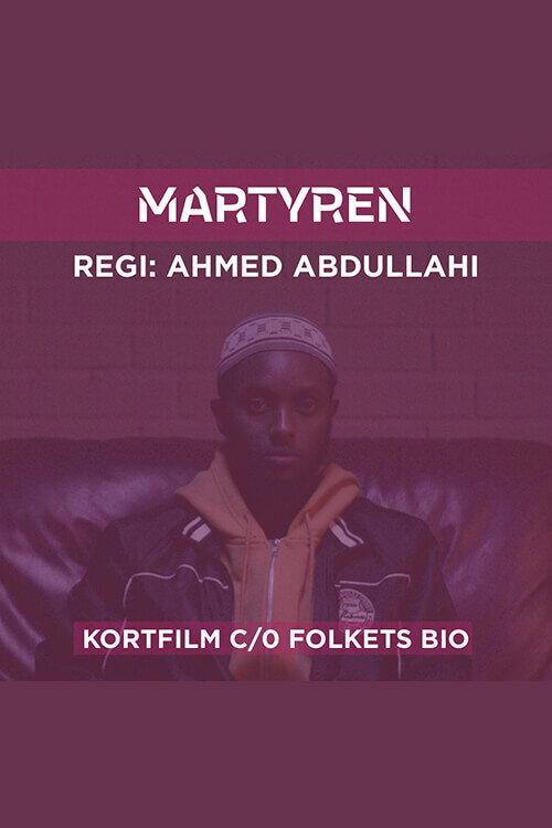 The Martyr 2019 official movie poster