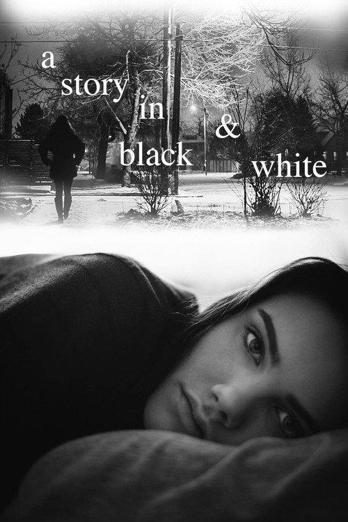 A Story in Black & White 2016 official movie poster