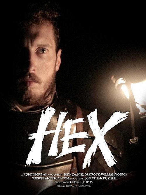 Hex 2017 official movie poster