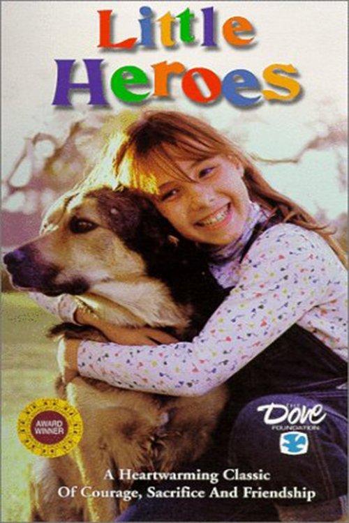 Little Heroes 1991 official movie poster