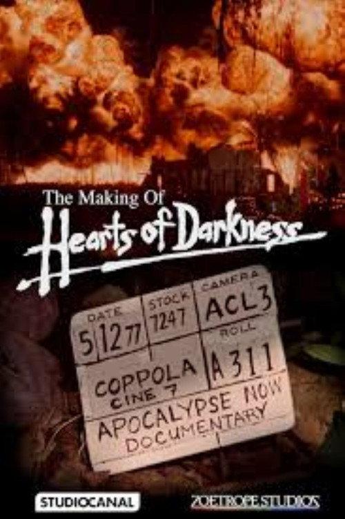 The Making of Hearts of Darkness 2025 official movie poster