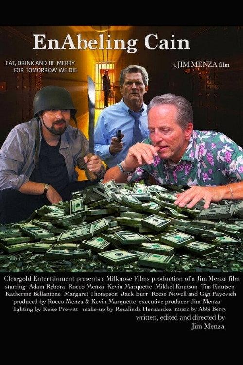 EnAbeling Cain 2025 official movie poster