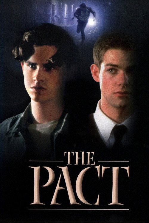 The Pact 1999 official movie poster