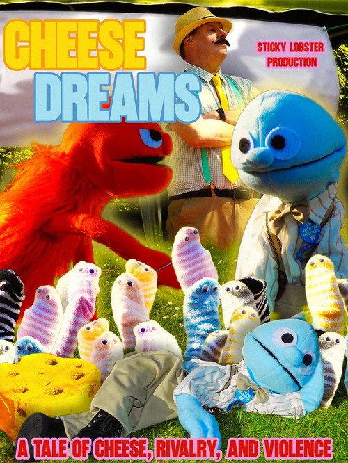 Cheese Dreams 2026 official movie poster