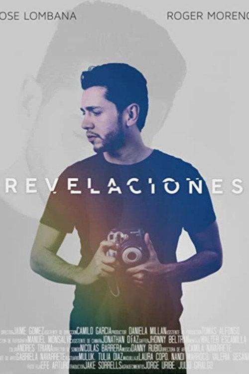 Revelaciones 2017 official movie poster