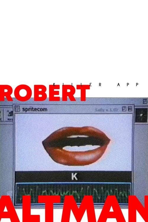 Killer App 1998 official movie poster