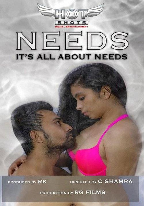 Needs 2020 official movie poster