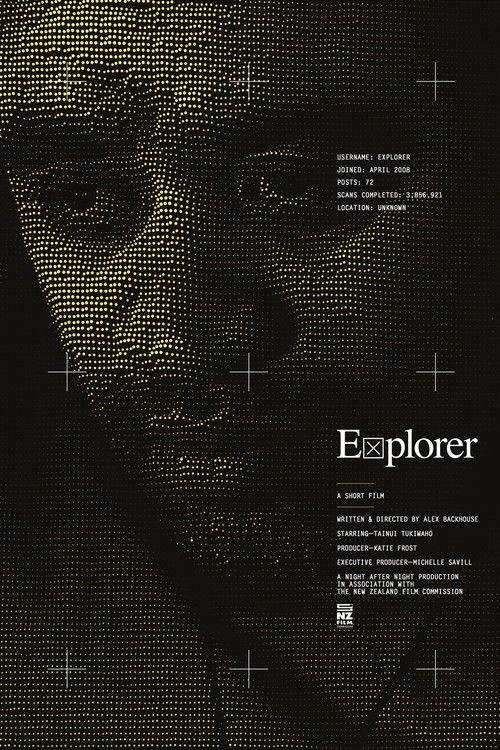 Explorer 2016 official movie poster