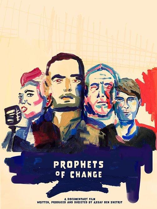 Prophets of Change 2022 official movie poster