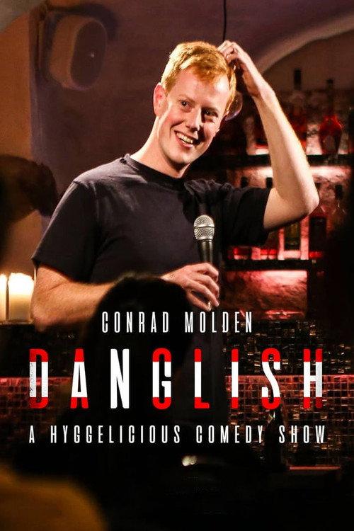 Conrad Molden: Danglish 2020 official movie poster