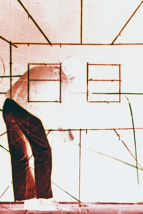 Landscape and Room 1980 official movie poster